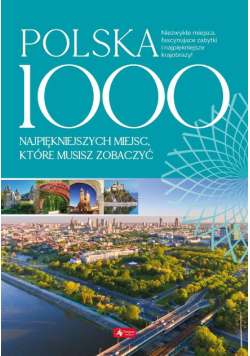 Polska. 1000 miejsc, które musisz zobaczyć BR
