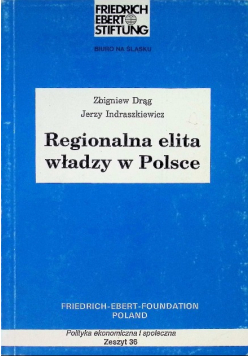 Regionalna elita władzy w Polsce