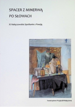Spacer z Minerwą po słowach