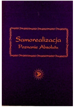 Samorealizacja Poznanie absolutu