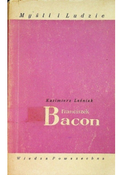 Franciszek Bacon