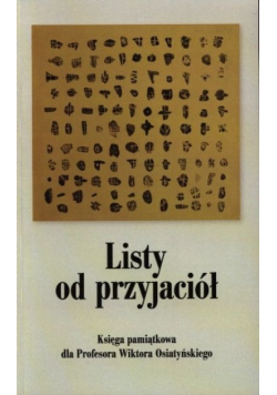 Listy od przyjaciółki