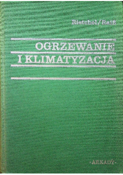 Ogrzewanie i klimatyzacja