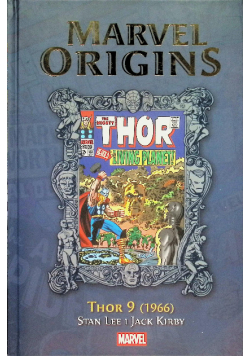 Marvel Origins Tom 9 Thor
