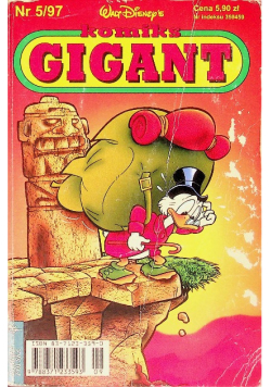 Komiks gigant Nr 5 / 97