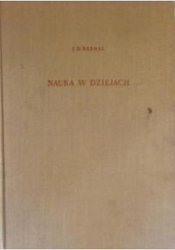 Nauka w dziejach