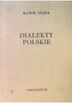 Dialekty polskie