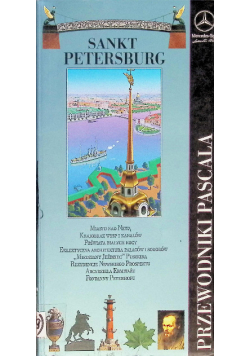 Sankt Petersburg Przewodnik Pascala