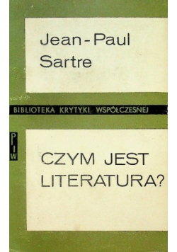 Czym jest literatura