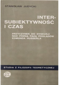 Intersubiektywność i czas