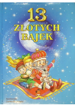 13 złotych bajek