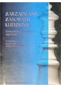 Zarządzanie zasobami ludzkimi