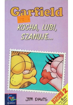 Kocha, lubi, szanuje
