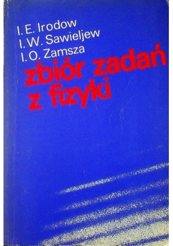 Zbiór zadań z fizyki