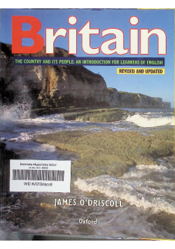 Britain: The Country and its People - An Introduction for Learners of English