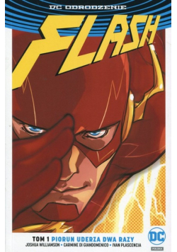 Flash Tom 1 Piorun uderza dwa razy