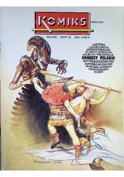 Komiks Nr 2 / 93