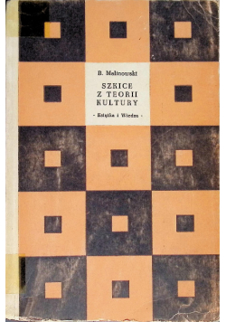 Szkice z teorii kultury