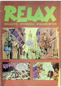 Relax Zeszyt 6