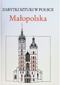 Zabytki sztuki w Polsce Małopolska