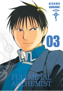 Fullmetal Alchemist Tom 3