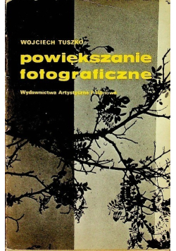 Powiększanie fotograficzne