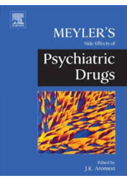 Meyler's Side Effects of Psychiatric Drugs