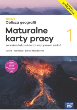 Geografia LO 1 Nowe Oblicza geografii