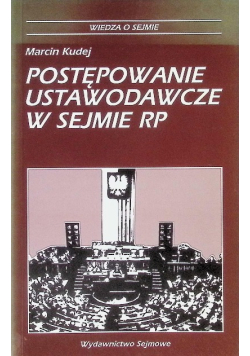 Postępowanie ustawodawcze w Sejmie RP