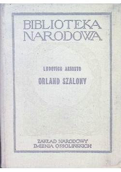 Orland Szalony