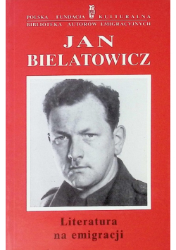 Literatura na emigracji