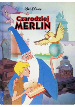 Czarodziej Merlin