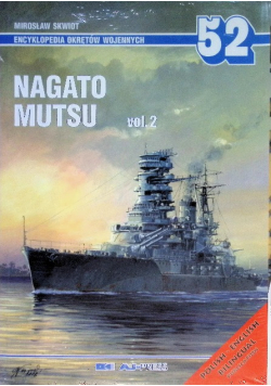 Pancernik Nagato Mutsu