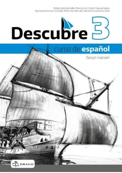 Descubre Klasa 3 Zeszyt ćwiczeń