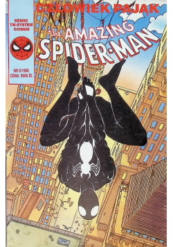 The Amazing Spider - Man Nr 5 / 90