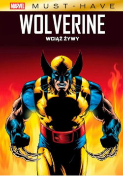 Wolverine wciąż żywy