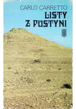 Listy z pustyni