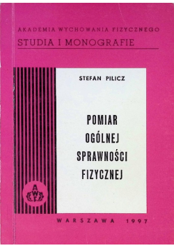 Pomiar ogólnej sprawności fizycznej