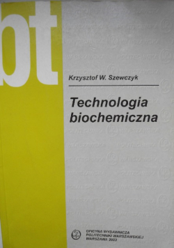 Technologia biochemiczna