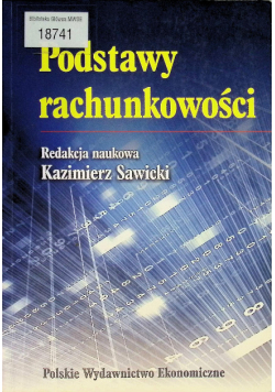 Podstawy rachunkowości