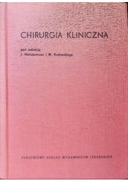 Chirurgia Kliniczna