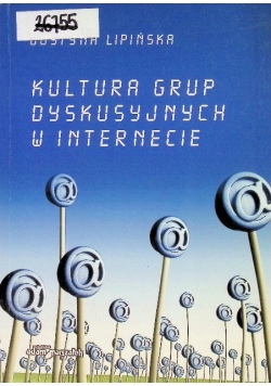 Kultura grup dyskusyjnych w internecie