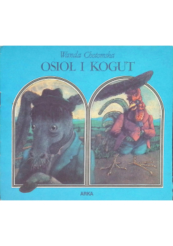 Osioł i kogut