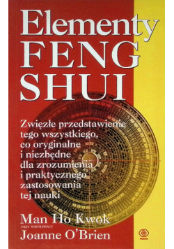 Elementy Feng shui