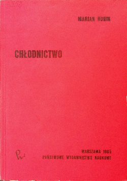 Chłodnictwo