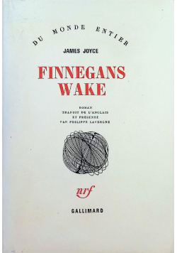 Finnegans wake
