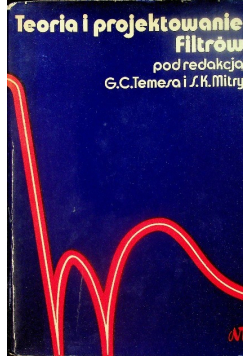 Teoria i projektowanie filtrów