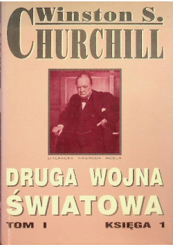 Druga wojna światowa Tom 1 Księga 1
