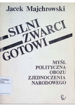 Silni zwarci gotowi