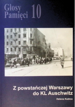 Głosy Pamięci Tom 10